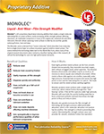 Monolec LE's Monolec Additive